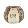 LOVE WOOL TONES - 201 ruskea - Love Wool alpakkalangat - 8435690807141 - 1