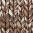 LOVE WOOL TONES - 201 ruskea - Love Wool alpakkalangat - 8435690807141 - 2