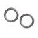 Laukkurengas 35mm tumma hopea 417893 - Napit ja nepparit - 4002274178931 - 2