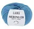 MERINO 120 - 178 kirkkaansininen - Merino 120 villalangat - 7611862007101 - 1