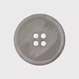 NAPPI KIERRÄTETTY PAPERI 18MM - 76 harmaa - Napit ja nepparit - 4006440116581 - 1