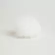 Pompons Tupsu 6 cm - valkoinen - Muut neulontatarvikkeet - 416204601 - 1
