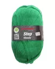 STEP CLASSIC - 1024 kirkkaanvihreä - Step villasek-langat - 4014816254041 - 1