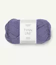 TYNN LINE - 5252 violetti - Tynn Line puuvillasek-langat - 7039560770521 - 1