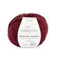 MERINO SPORT - 22 burgundi - Merino Sport villalangat - 8435690810981 - 1