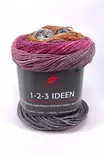 Pro Lana - 1-2-3 Ideen puuvillalanka - Pro Lana 1-2-3 Ideen - 53001 - 10