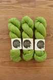 Sivilla - 4931 lime 50 g - Sivilla silkkivillalangat 50x4 - 4931 - 2