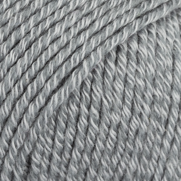 DROPS Cotton Merino - 18 harmaa - Drops Cotton Merino - 7071723011171 - 1