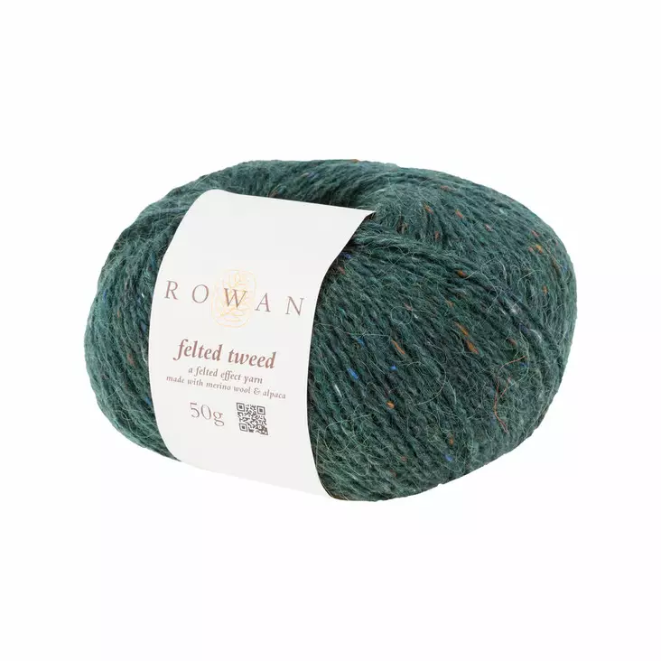 Felted Tweed - 158 Pine - Felted Tweed villasek-langat - 5013712976971 - 1