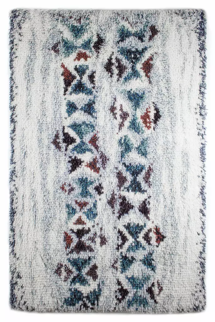 Kivikirkko - ryijy - 100 x 135 cm - Ryijypaketit - 333300031 - 1