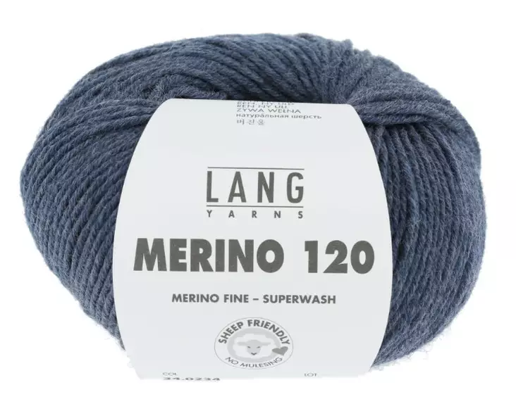 MERINO 120 - 234 mel.farkku - Merino 120 villalangat - 7611862198441 - 1