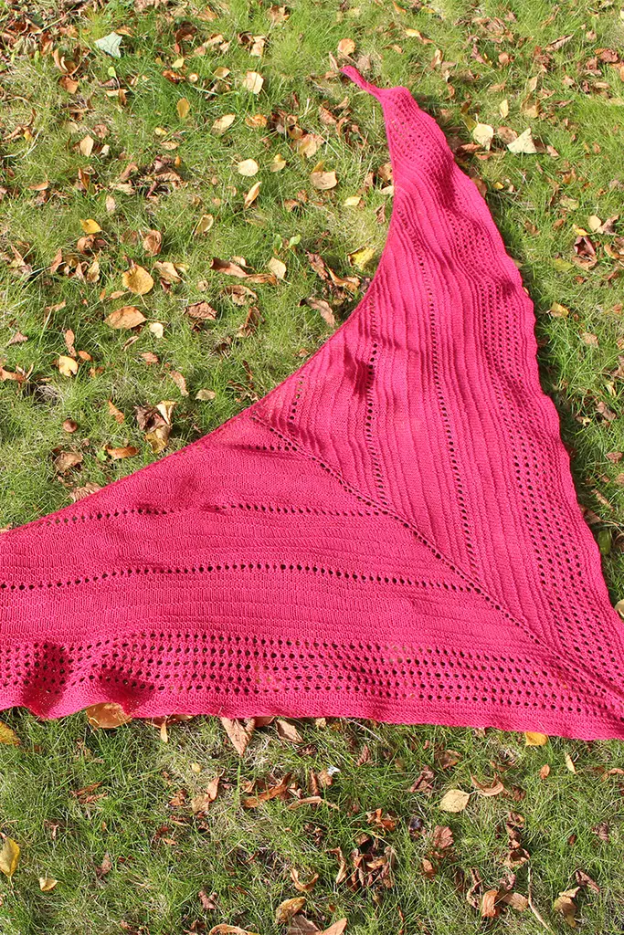 OHJE PITSIHUIVI VEERASTA - Neuleohjeet - 8101111 - 1