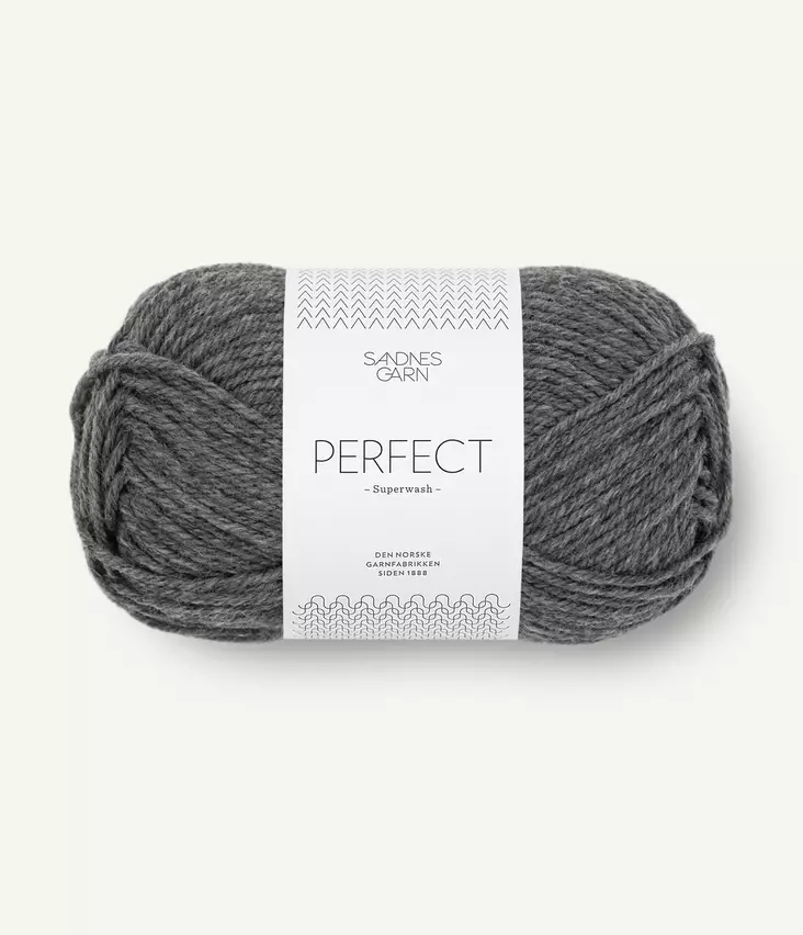 Perfect - 1053 harmaa - Perfect villalangat - 7039560140041 - 1