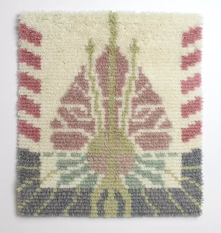 Pikkujugend - ryijy 54 x 58 cm - Ryijypaketit - 9701231 - 1