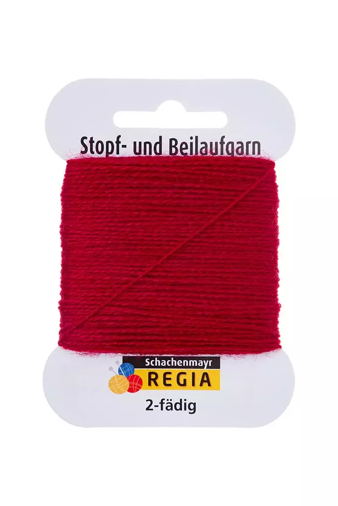 REGIA parsinlanka - 02002 t.punainen - Regia parsinlanka - 4012184278331 - 1