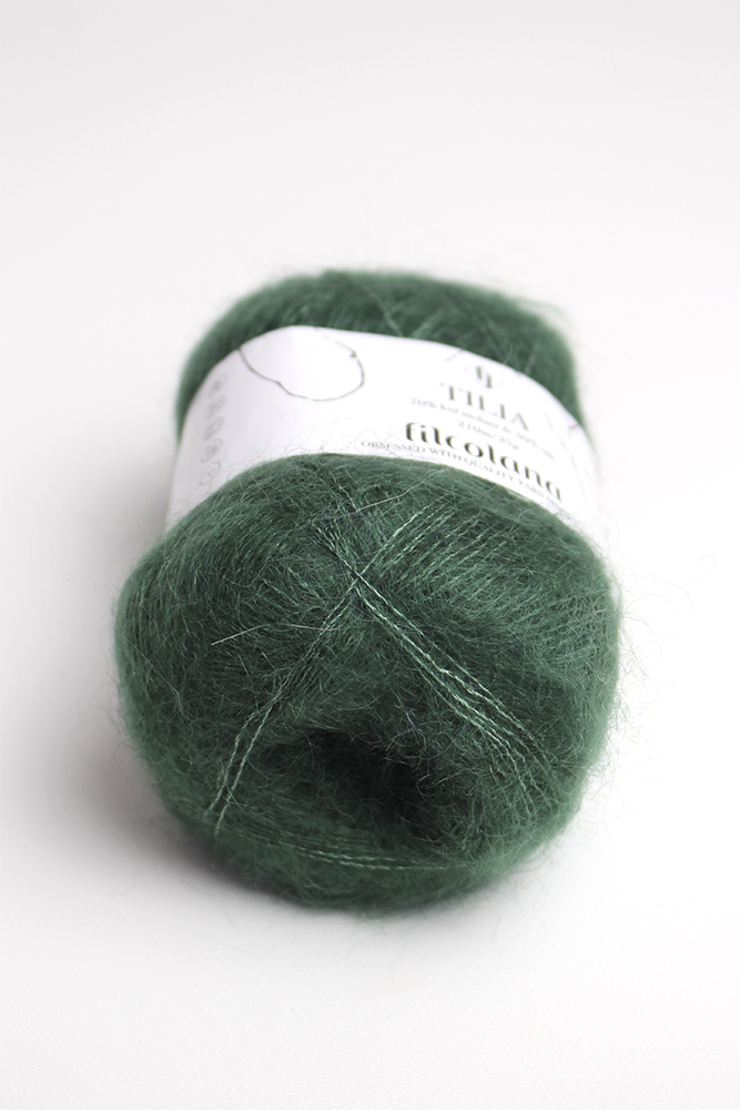 TILIA - 124 Reseda - Tilia mohairlangat - 5709673000311 - 1