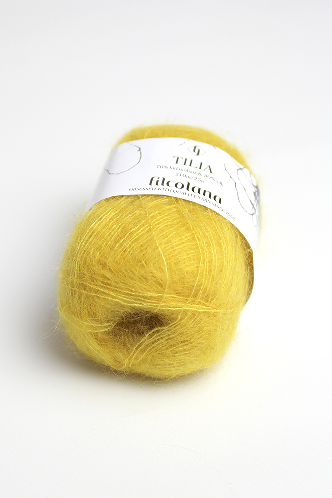 TILIA - 211 Banana - Tilia mohairlangat - 5709673003701 - 1