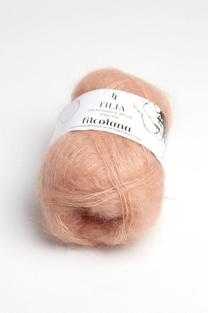TILIA - 341 Winter peach - Tilia mohairlangat - 5709673000571 - 1