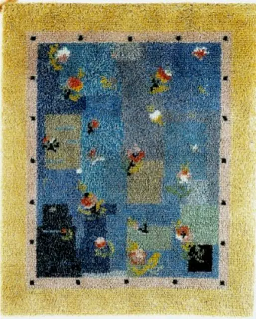 Haave - ryijy - 120 x 140 cm - Ryijypaketit - 333300011 - 1