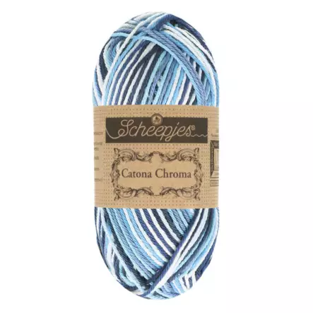 Catona Chroma - 14 surf - Catona puuvillalangat - 8717738235612 - 1