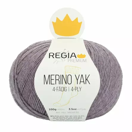 MERINO YAK REGIA - 7509 laventeli - Regia Merino Yak villasek-langat - 4053859253352 - 1
