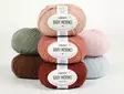 BABY MERINO - 45 keltainen poistuva - Drops Baby Merino villalangat - 7071723015162 - 2