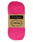 Catona - 604 - neonpinkki - Catona puuvillalangat - 8717738662852 - 1