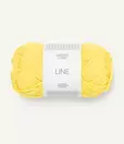 LINE - 9004 Lemon - Line puuvillasek-langat - 7039560670722 - 1