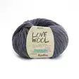 LOVE WOOL - 107 harmaa - Love Wool alpakkalangat - 8435074698242 - 1