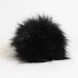 Pompons Tupsu 12 cm - musta - Muut neulontatarvikkeet - 4162001202 - 1