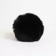 Pompons Tupsu 8 cm - musta - Muut neulontatarvikkeet - 416204802 - 1