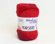 Year socks 16 - punainen - Pro lana Year sock - 4260714687072 - 1