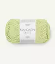 Mandarin Petit - 9523 Lime Punch - Mandarin Petit puuvillalangat - 7039560121392 - 1