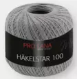 Pro Lana Häkelstar 100 - 95 tummanharmaa - Pro Lana Häkelstar 100 virkkauslangat - 4260479426602 - 1