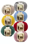 Silke Peo 30 - merinolanka 50 g - Silke Peo 30 - merinolanka - 53002 - 1
