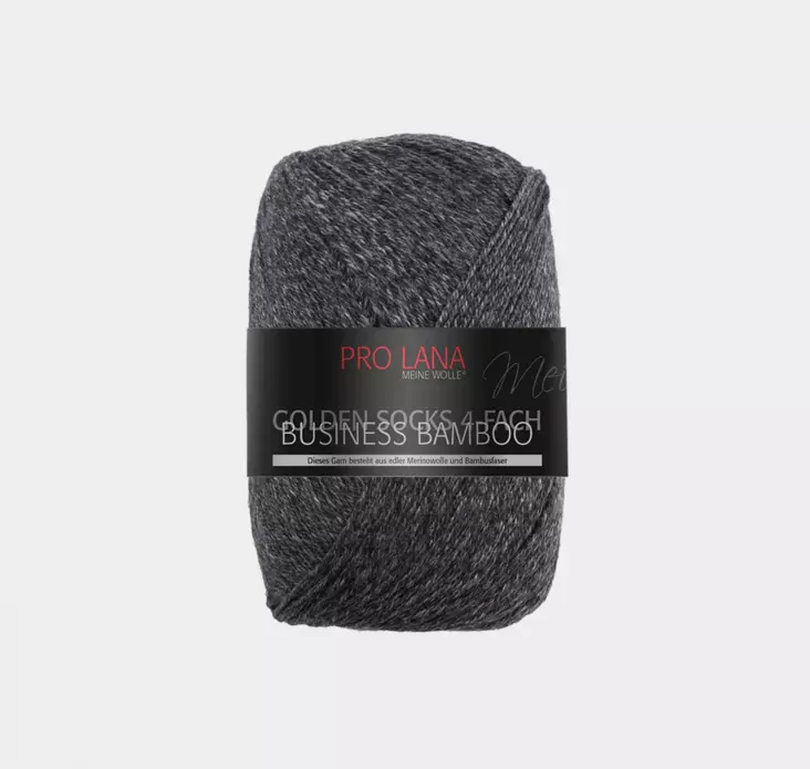 Business bamboo 505 - harmaa - Pro lana Business bamboo - 4260479426022 - 1