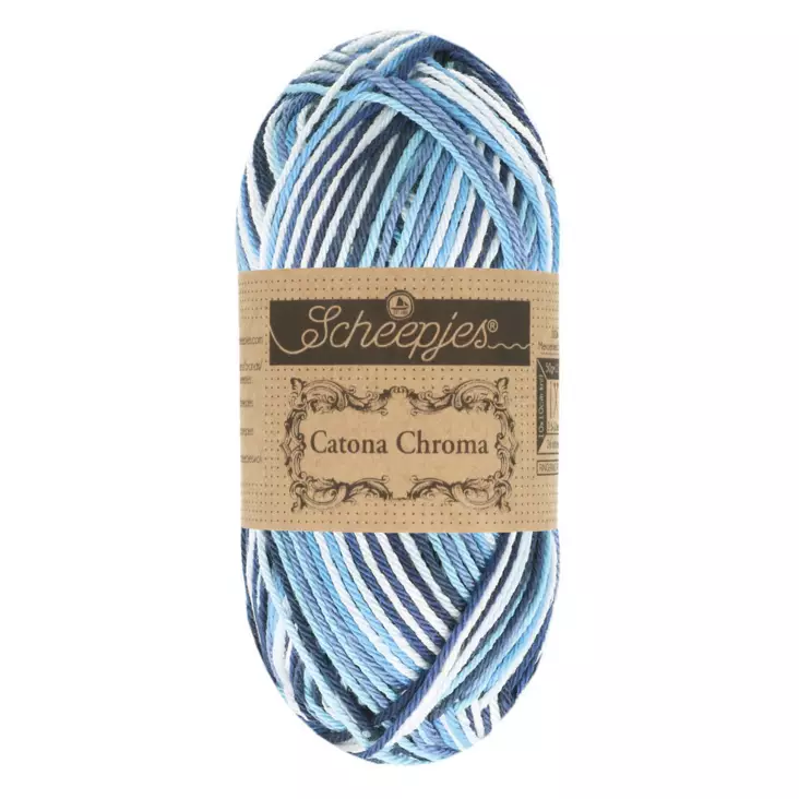 Catona Chroma - 14 surf - Catona puuvillalangat - 8717738235612 - 1