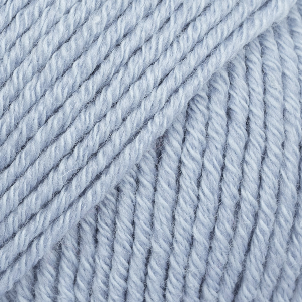 DROPS Cotton Merino - 9 vaaleansininen - Drops Cotton Merino - 7071723010952 - 1