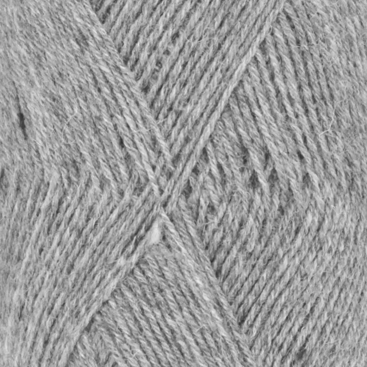 FABEL UNI - 115 harmaa - Drops Fabel villasek-langat - 7071723013052 - 1