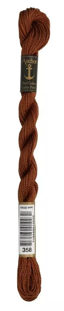 HELMILANKA Nro 5 - 358 - Helmilanka kirjontalangat - 0719269010032 - 1