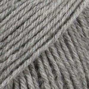 KARISMA - 21 keskiharmaa - Drops Karisma villalangat - 7071723004722 - 1