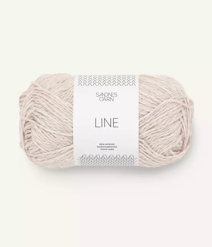 LINE - 1015 kitti - Line puuvillasek-langat - 7039560670302 - 1