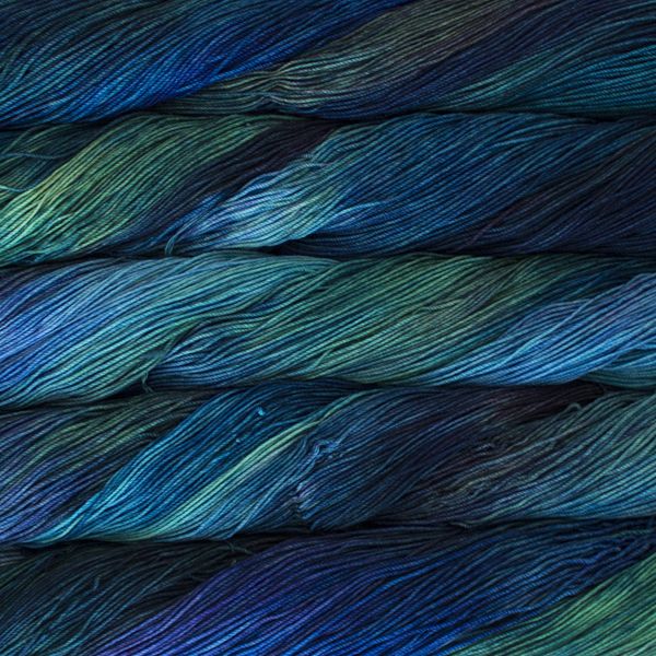 MALABRIGO SOCK - 722 fortaleza - Malabrigo Sock villalangat - 3302722 - 1