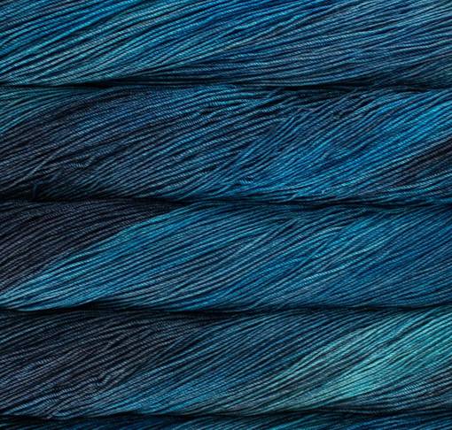 MALABRIGO SOCK - 362 under the sea - Malabrigo Sock villalangat - 3302362 - 1