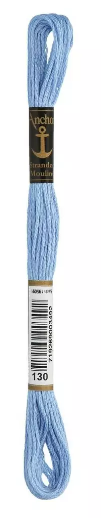 MULIINILANKA - 130 TOKKA - Muliinilanka kirjontalangat - 0719269003492 - 1