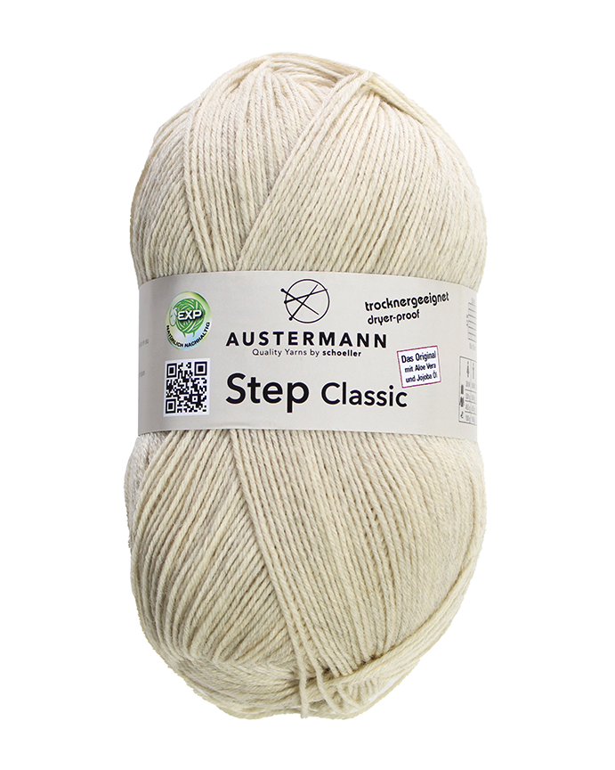 STEP CLASSIC - 1035 mel.beige - Step villasek-langat - 4014816263302 - 1