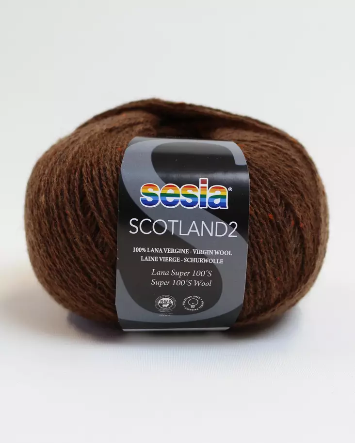 Scotland 2 - 14 ruskea - Sesia Scotland 2 - villalangat - 8058995007902 - 1