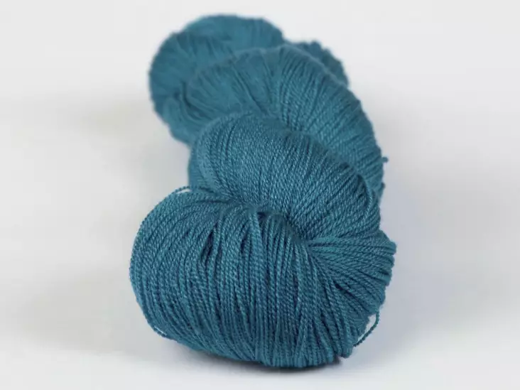 Silvia - 2932 petrooli 50 g - Silvia silkkivillalangat 50x2 - 2932 - 1