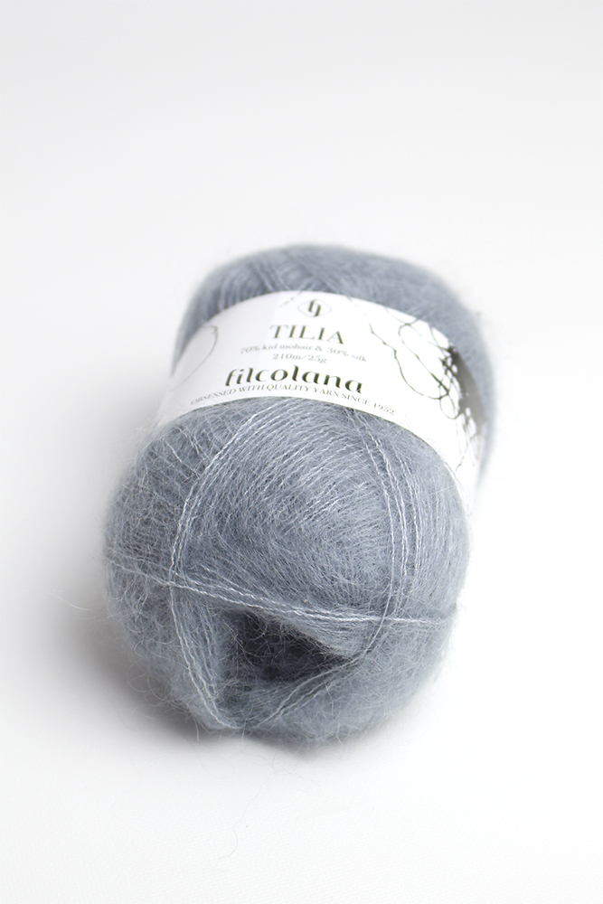 TILIA - 330 Ash - Tilia mohairlangat - 5709673000502 - 1