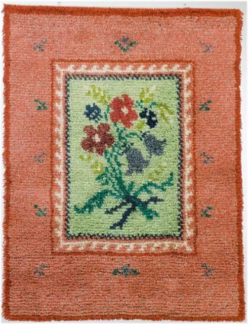 Hannan päivä - ryijy - 100 x 120 cm - Ryijypaketit - 333300012 - 1